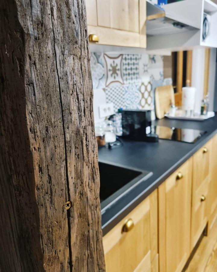 Ruralna Kuca Za Odmor Kablarovo Brdo Guest House Krnjak Ngoại thất bức ảnh
