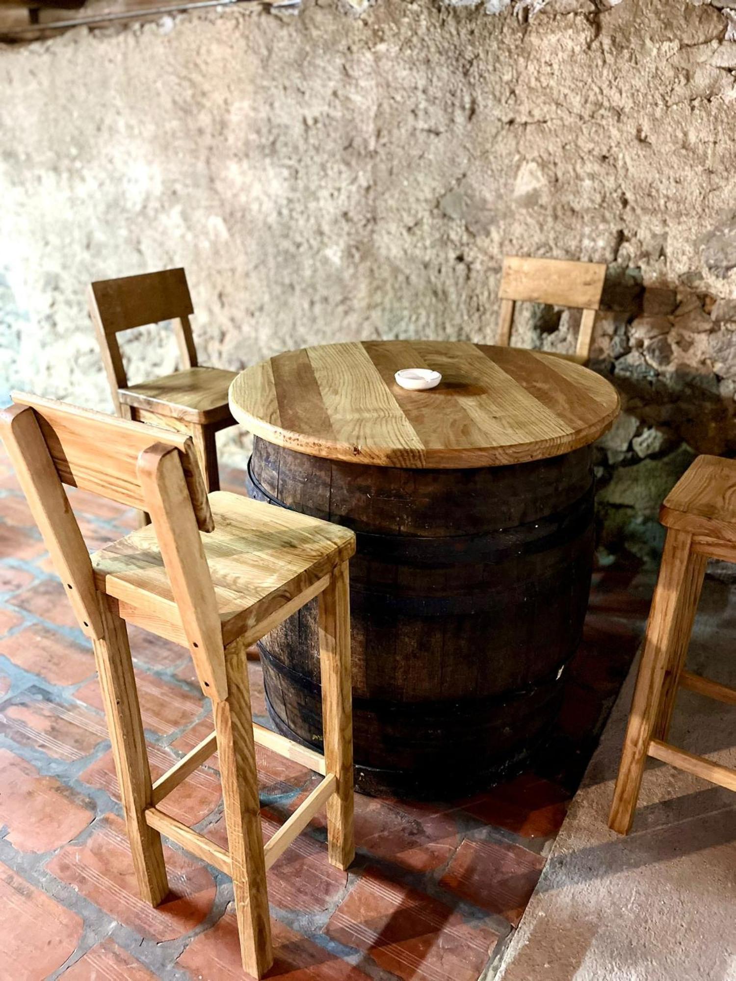 Ruralna Kuca Za Odmor Kablarovo Brdo Guest House Krnjak Ngoại thất bức ảnh